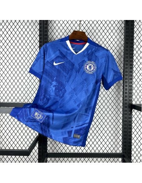 Maillot Chelsea 120e anniversaire 25/26