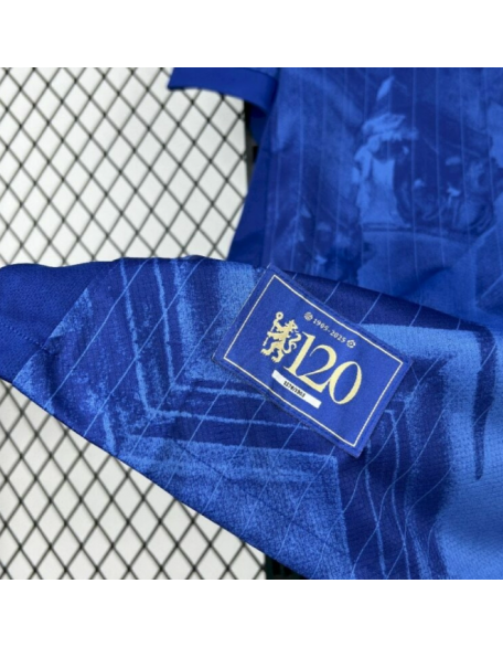 Maillot Chelsea 120e anniversaire 25/26 Maillot Chelsea 120e anniversaire 25/26