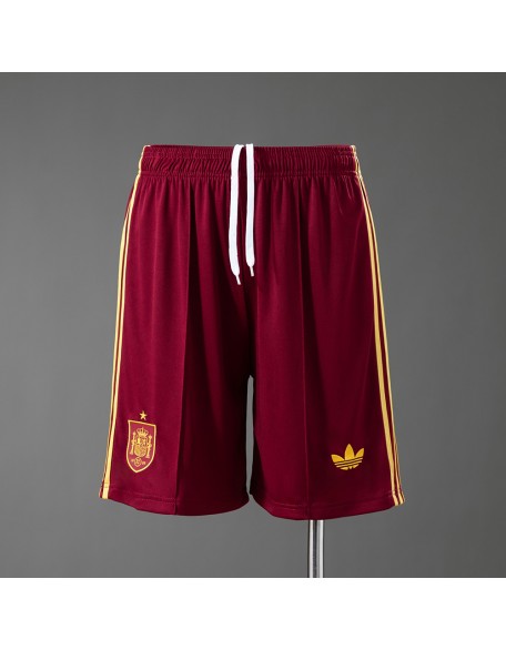 Maillot Espagne Extérieur 2026