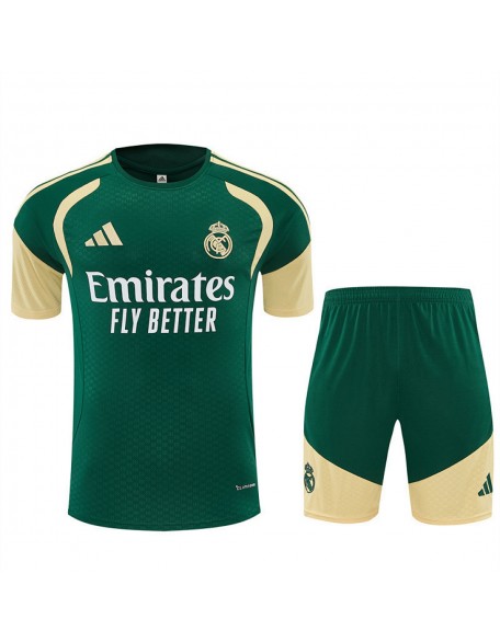 Maillots + Shorts Real Madrid 26/27