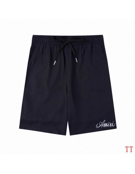 Top + Shorts Amiri