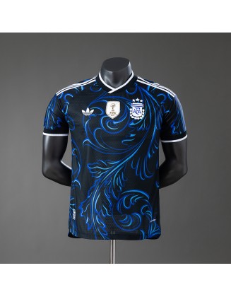Maillot Argentina Exterieur 2026 Version du lecteur