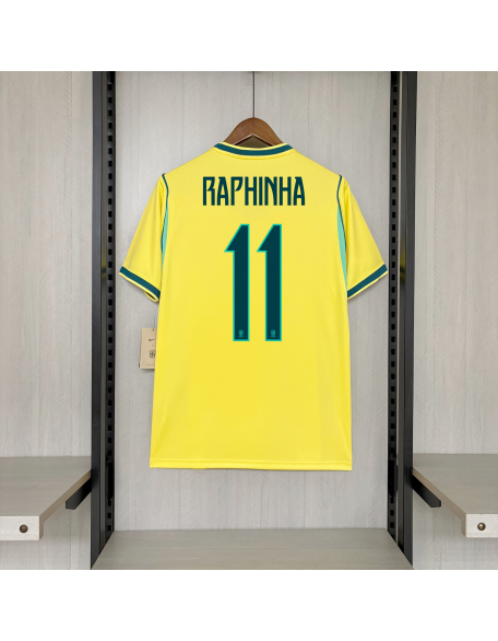 Maillot Brésil Domicile 2026