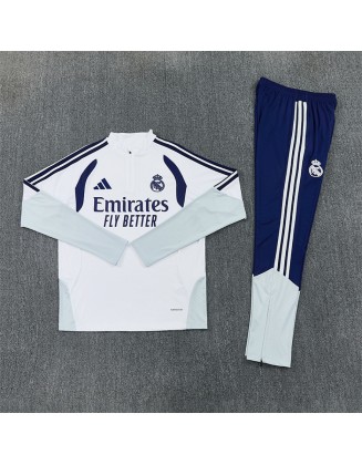 Survêtement Real Madrid 26/27 pour enfants