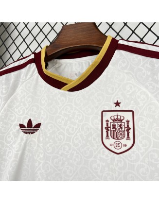 Maillot Espagne Exterieur 2026 enfants