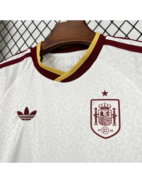 Maillot Espagne Exterieur 2026 enfants