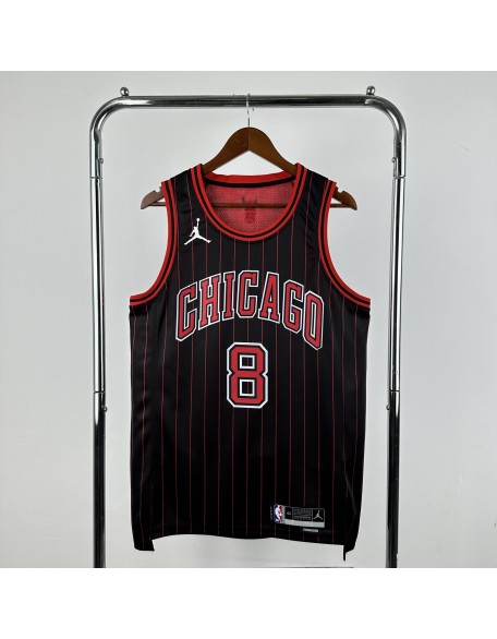 Chicago Bulls LAVINE #8