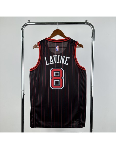 Chicago Bulls LAVINE #8