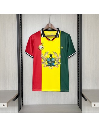 Maillot de Ghana 2026