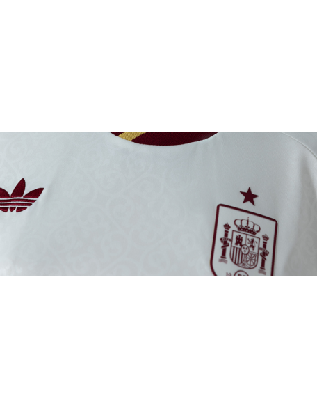 Maillot Espagne Exterieur 2026 Femmes Maillot Espagne Exterieur 2026 Femmes