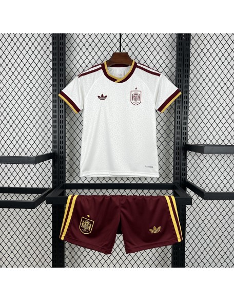 Maillot Espagne Exterieur 2026 enfants