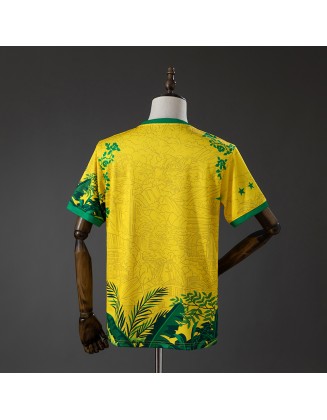 Maillot Brésil 26/27
