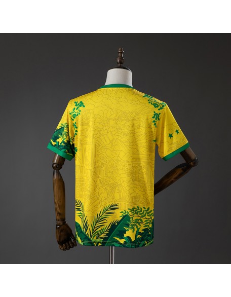 Maillot Brésil 26/27 Maillot Brésil 26/27