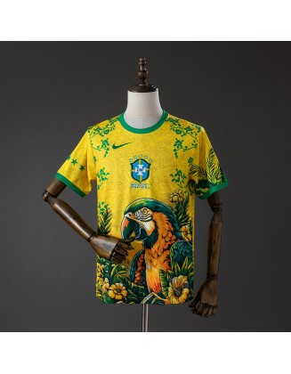 Maillot Brésil 26/27