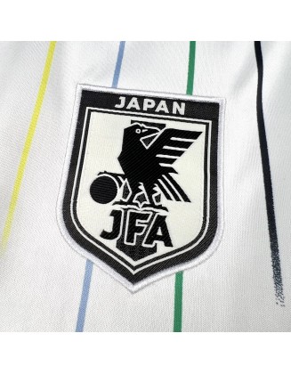 Maillot Japon Exterieur 2026 Femmes