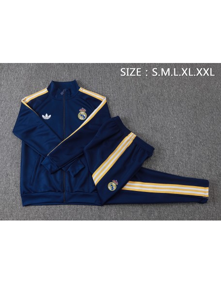 Veste + Pantalon Real Madrid 26/27