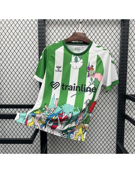 Maillot Real Betis 26/27