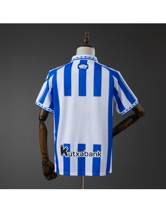 Maillot Real Sociedad Domicile 26/27