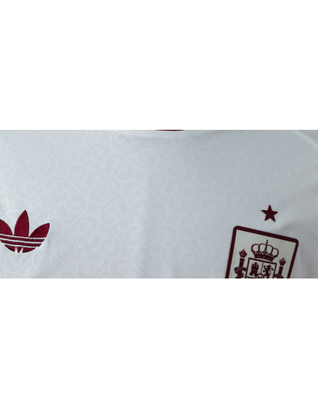 Maillot Espagne Exterieur 2026 ML Maillot Espagne Exterieur 2026 ML