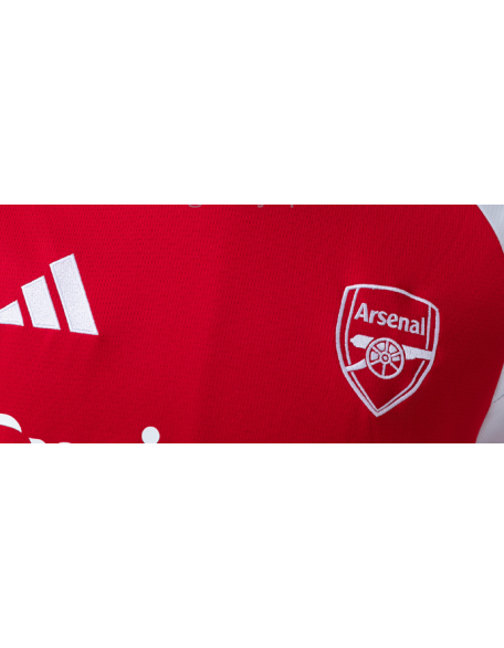 Maillot Arsenal Domicile 26/27 Maillot Arsenal Domicile 26/27