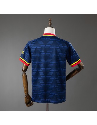 Maillot Arsenal Exterieur 26/27