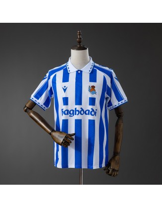 Maillot Real Sociedad Domicile 26/27