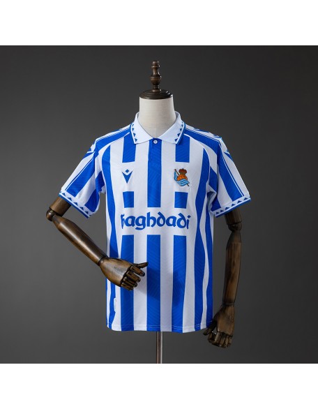 Maillot Real Sociedad Domicile 26/27
