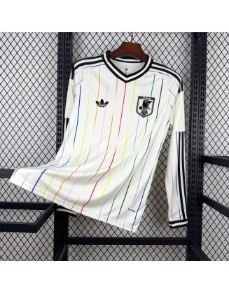 Maillot Japon Exterieur 26/27 ML