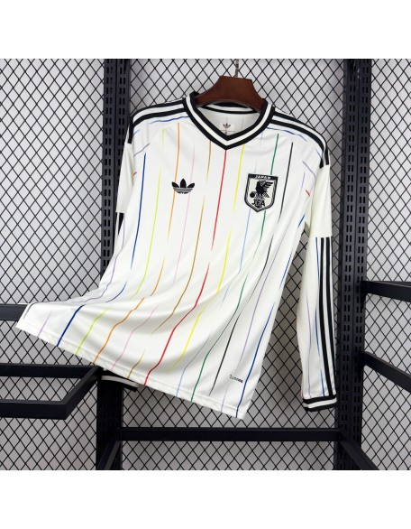 Maillot Japon Exterieur 26/27 ML