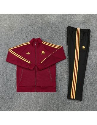Veste + Pantalon AS Roma 26/27
