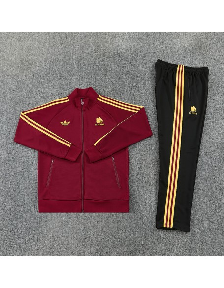 Veste + Pantalon AS Roma 26/27