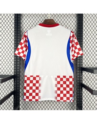 Maillots Croatie Domicile 2026