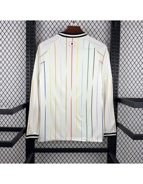 Maillot Japon Exterieur 26/27 ML Maillot Japon Exterieur 26/27 ML