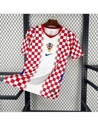 Maillots Croatie Domicile 2026