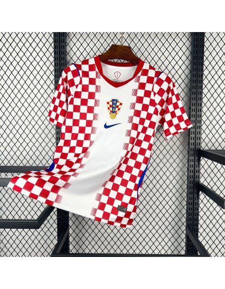 Maillots Croatie Domicile 2026