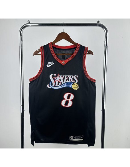 George#8 Philadelphia 76ers