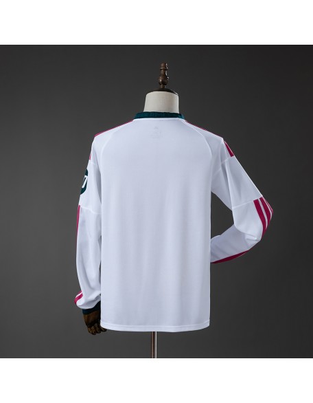 Maillot Real Madrid Domicile 26/27 ML Maillot Real Madrid Domicile 26/27 ML