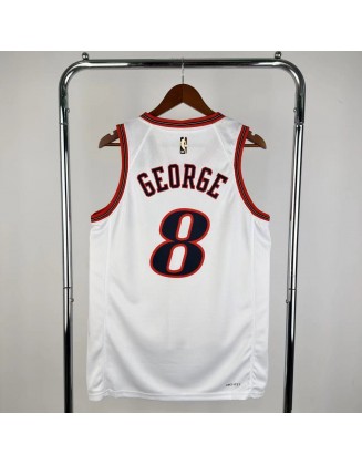 George#8 Philadelphia 76ers