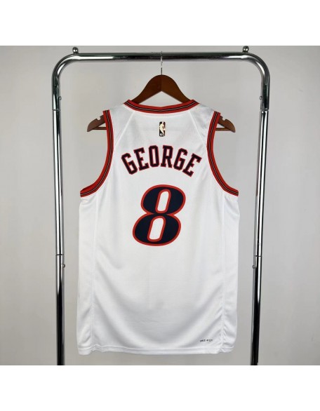George#8 Philadelphia 76ers
