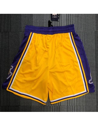 Shorts Lakers