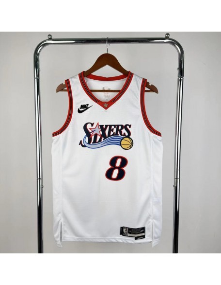 George#8 Philadelphia 76ers