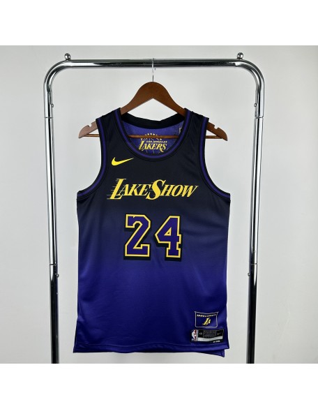  BRYANT#24 Los Angeles Lakers