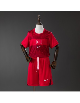 Maillot Exterieur Turquie 2026 enfants