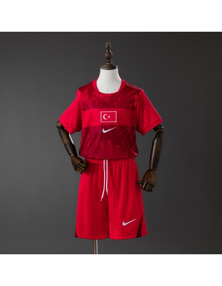 Maillot Exterieur Turquie 2026 enfants