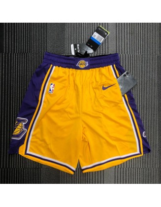 Shorts Lakers