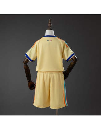 Maillot Exterieur Curaçao 2026 enfants