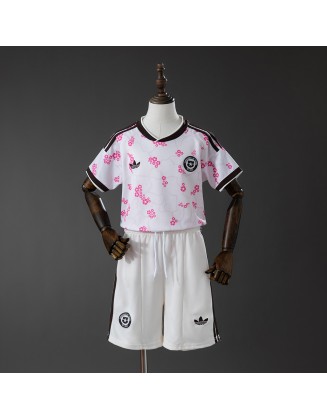 Maillot Exterieur Chili 2026 enfants