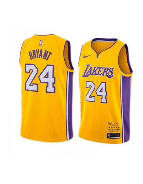  BRYANT#24 Los Angeles Lakers