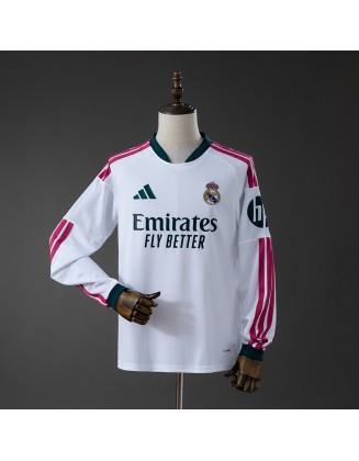 Maillot Real Madrid Domicile 26/27 ML