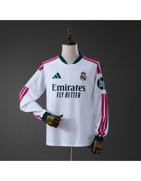 Maillot Real Madrid Domicile 26/27 ML